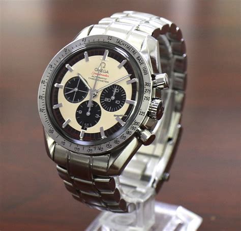 omega speedmaster legend panda